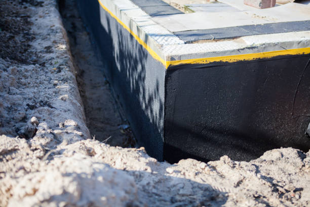Professional Foundation Crack Repair technician working in Chuckey, TN